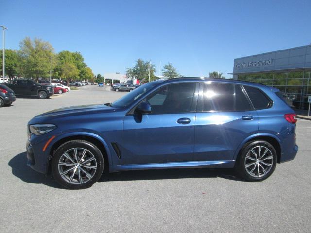 used 2019 BMW X5 car, priced at $28,999