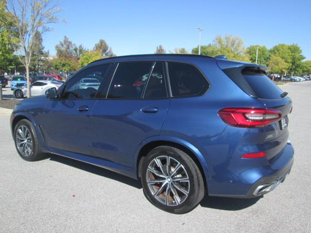 used 2019 BMW X5 car, priced at $28,999