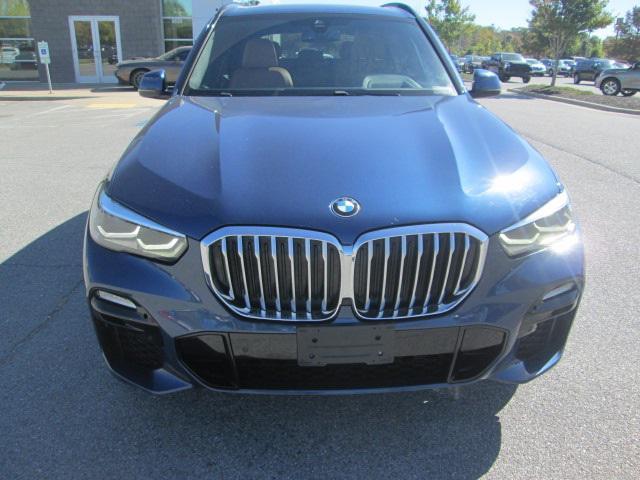 used 2019 BMW X5 car, priced at $28,999