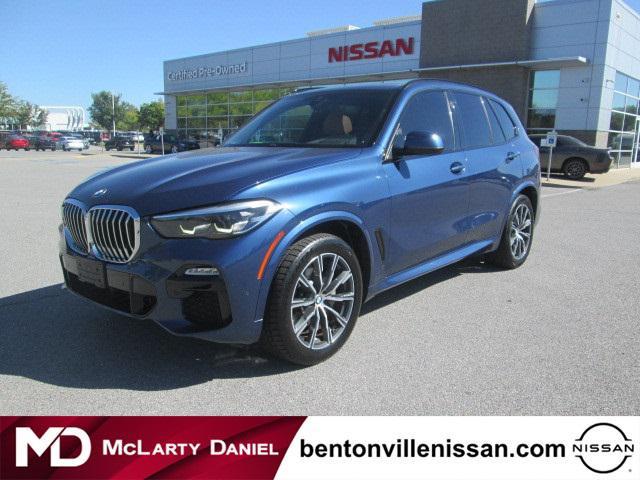 used 2019 BMW X5 car, priced at $28,999