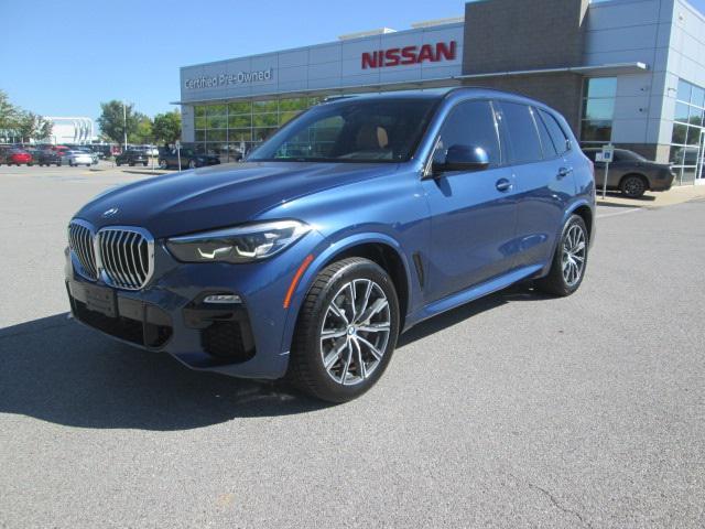 used 2019 BMW X5 car, priced at $28,999