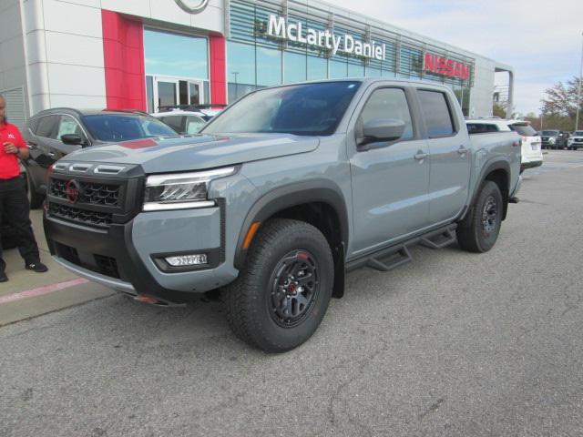 new 2025 Nissan Frontier car, priced at $45,935