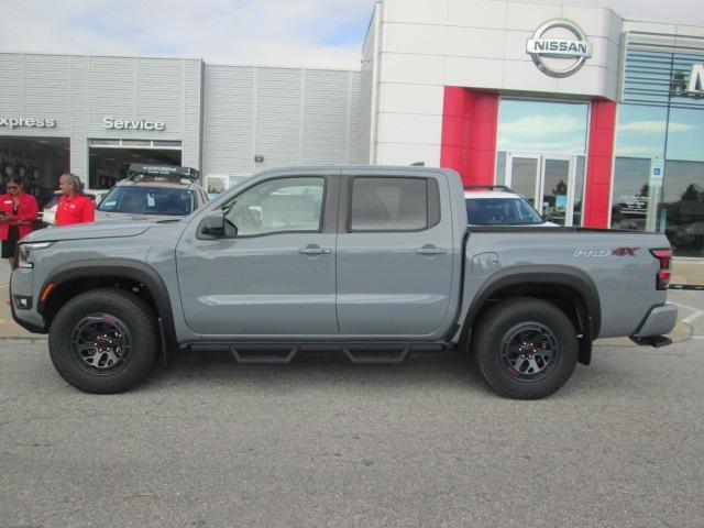 new 2025 Nissan Frontier car, priced at $45,935