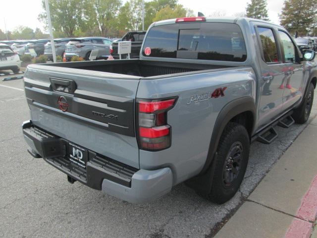 new 2025 Nissan Frontier car, priced at $45,935