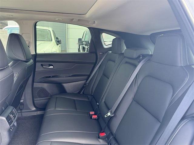 new 2025 Nissan Murano car, priced at $46,181