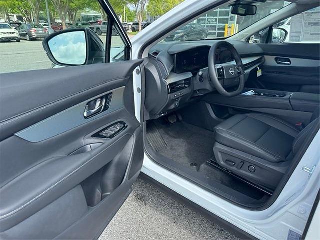 new 2025 Nissan Murano car, priced at $46,181