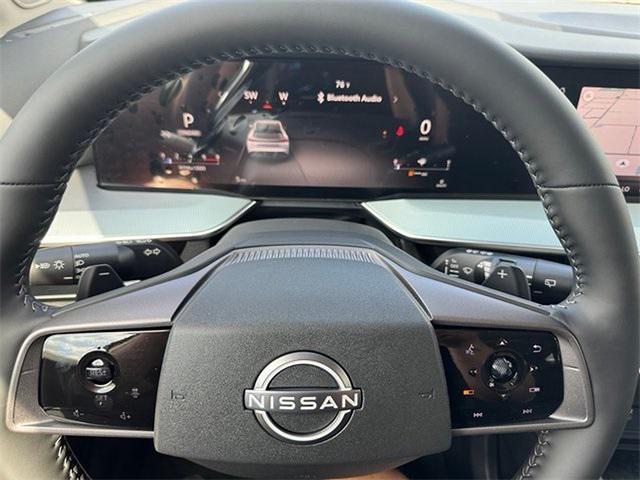 new 2025 Nissan Murano car, priced at $46,181
