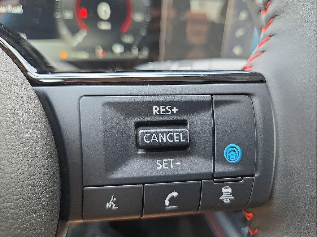 new 2025 Nissan Kicks car, priced at $29,724