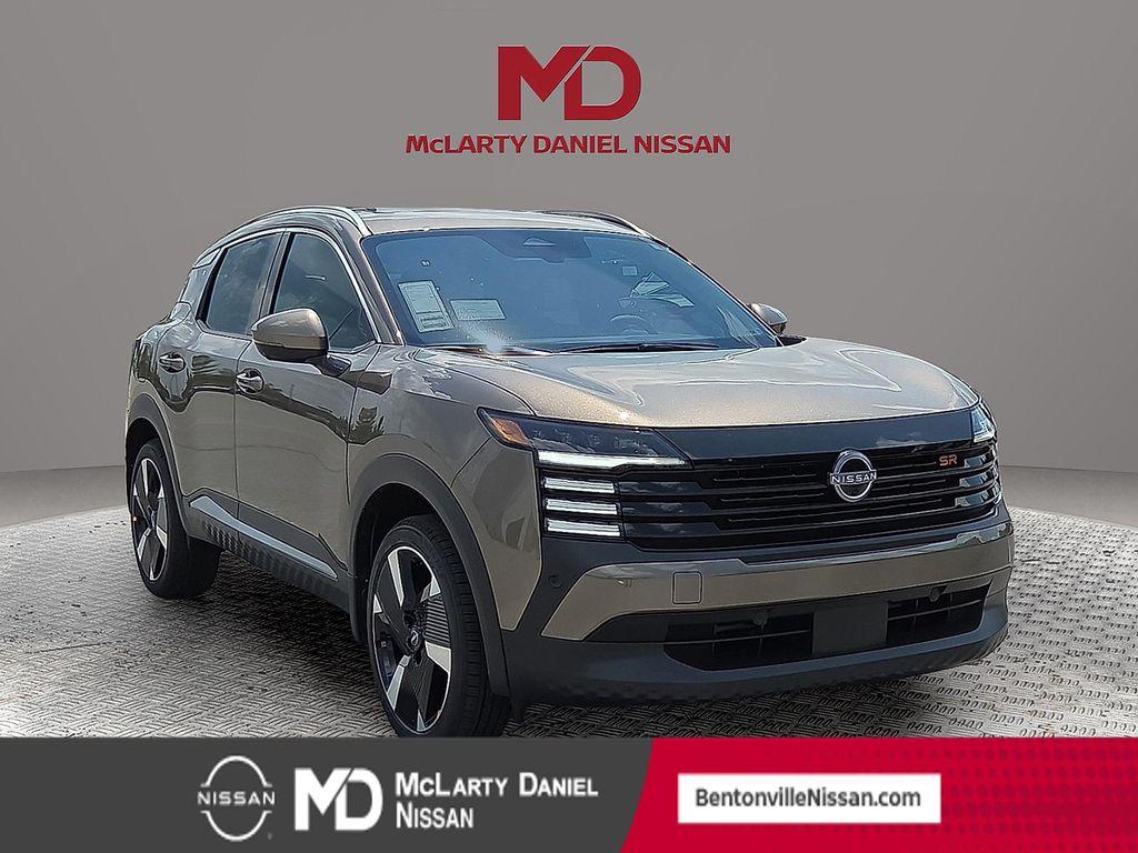 new 2025 Nissan Kicks car, priced at $29,724