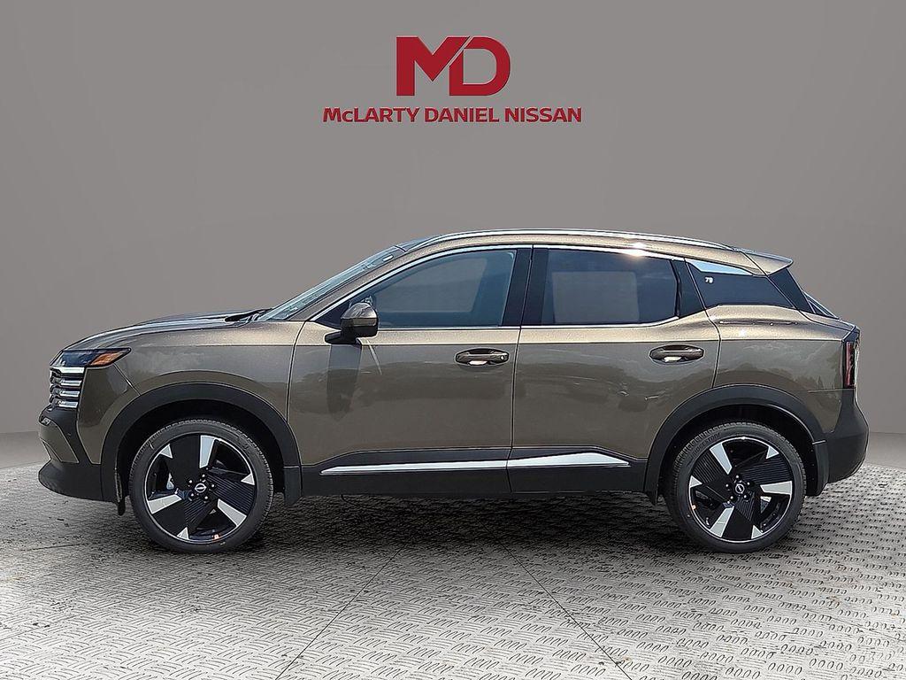 new 2025 Nissan Kicks car, priced at $29,724