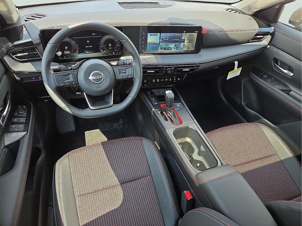 new 2025 Nissan Kicks car, priced at $29,724