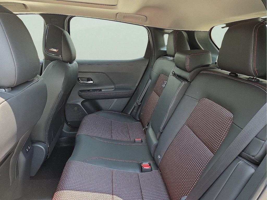 new 2025 Nissan Kicks car, priced at $29,724