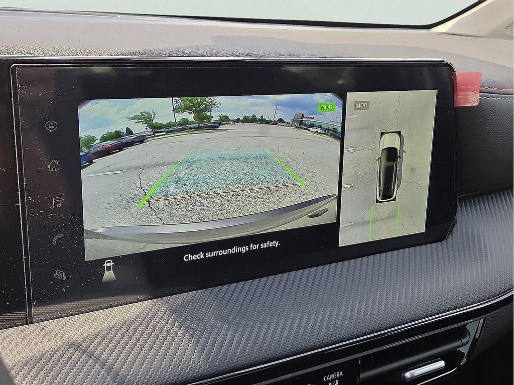 new 2025 Nissan Kicks car, priced at $29,724