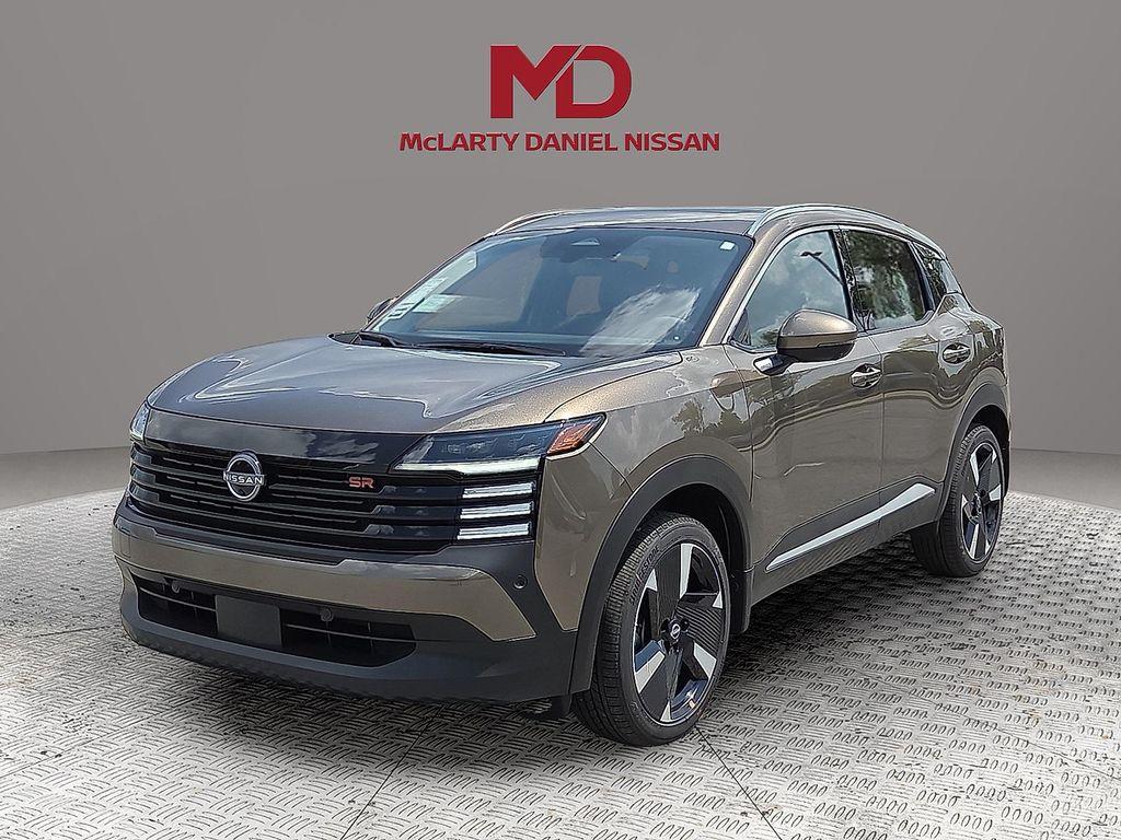 new 2025 Nissan Kicks car, priced at $29,724