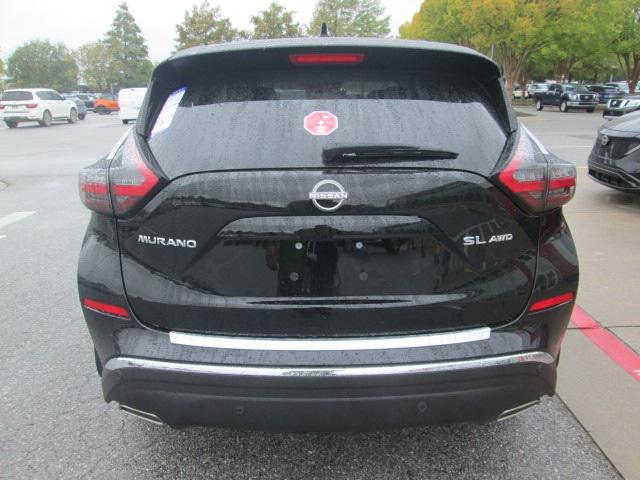 new 2024 Nissan Murano car, priced at $45,218
