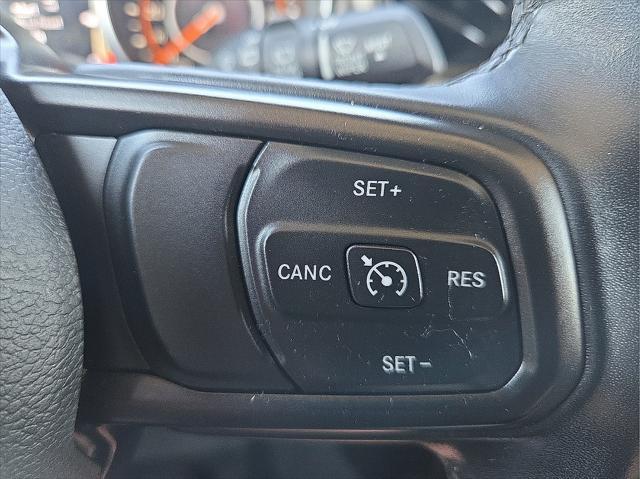 used 2020 Jeep Wrangler car, priced at $27,434