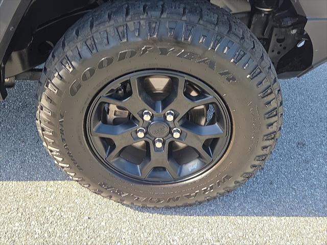 used 2020 Jeep Wrangler car, priced at $27,434