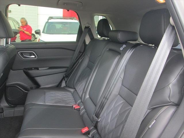 new 2025 Nissan Rogue car, priced at $44,100