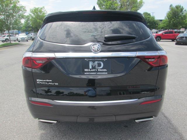 used 2023 Buick Enclave car, priced at $31,809