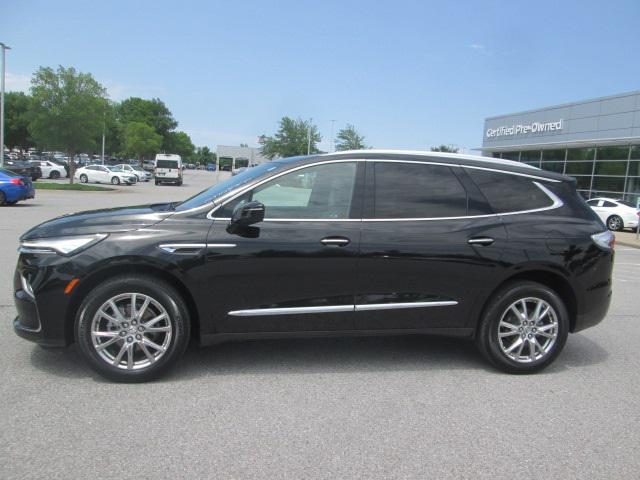 used 2023 Buick Enclave car, priced at $31,809