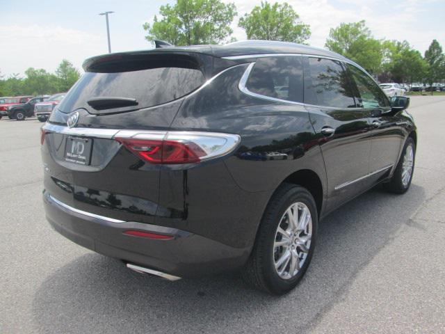 used 2023 Buick Enclave car, priced at $31,809