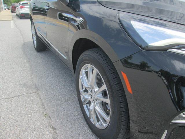 used 2023 Buick Enclave car, priced at $31,809