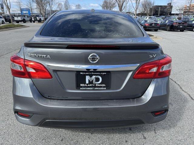 used 2019 Nissan Sentra car, priced at $11,589