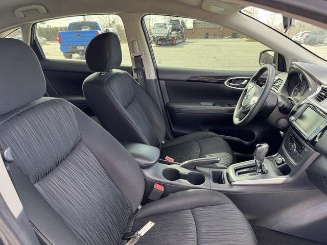 used 2019 Nissan Sentra car, priced at $11,589