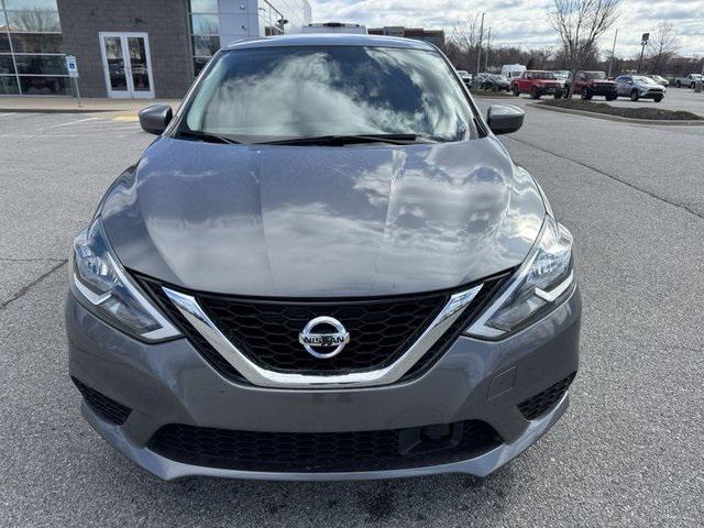 used 2019 Nissan Sentra car, priced at $11,589