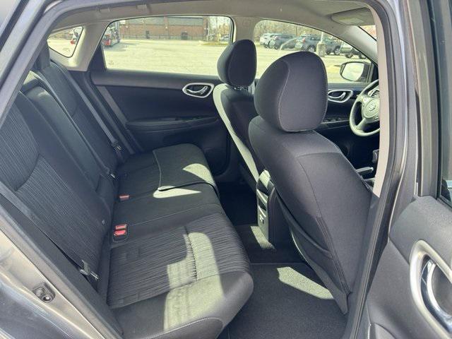 used 2019 Nissan Sentra car, priced at $11,589