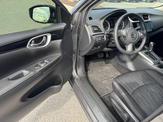 used 2019 Nissan Sentra car, priced at $11,589