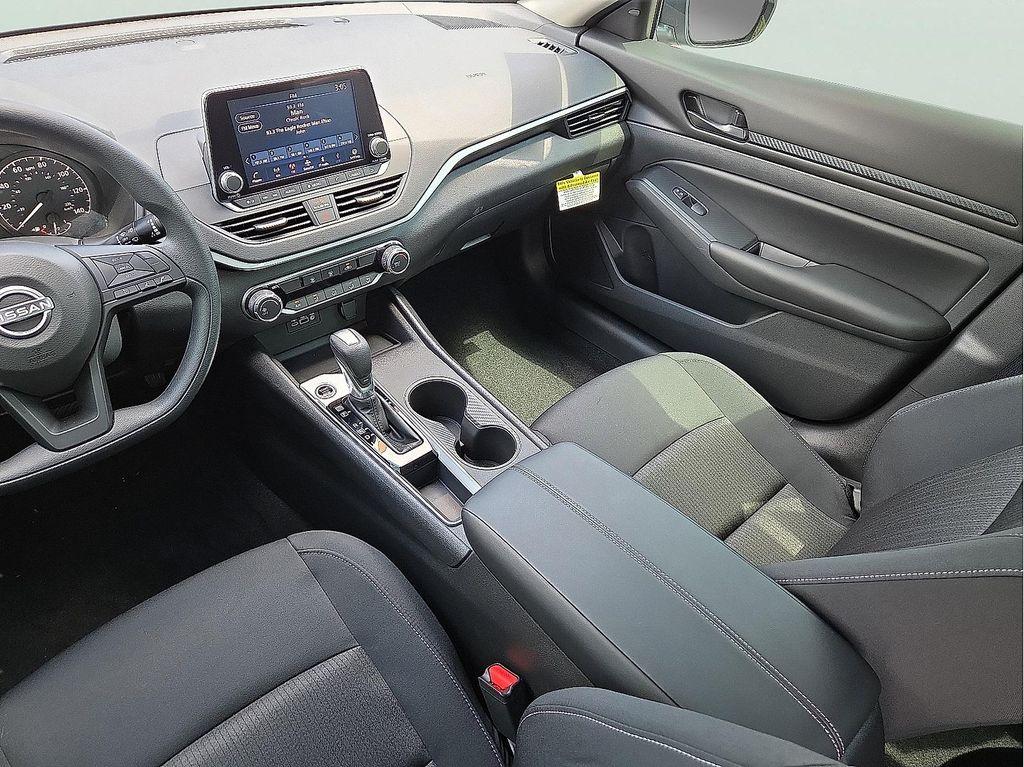 new 2025 Nissan Altima car, priced at $26,681