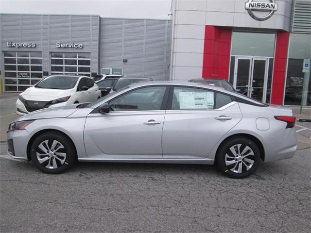 new 2025 Nissan Altima car, priced at $26,681