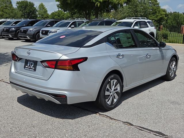 new 2025 Nissan Altima car, priced at $26,681