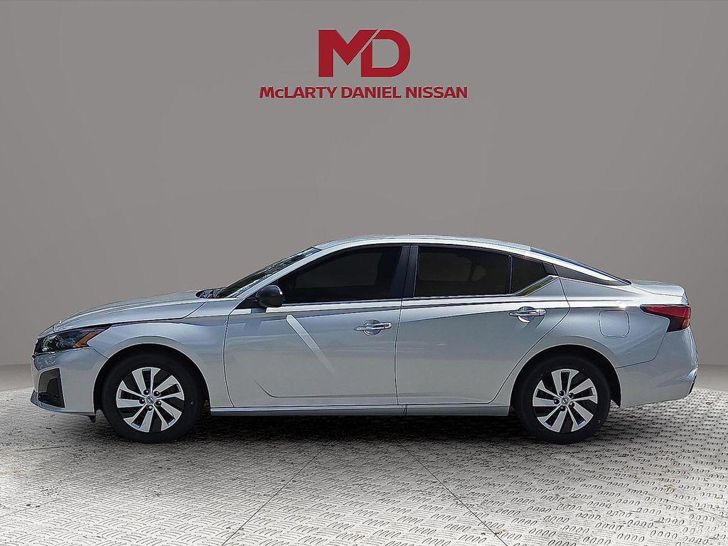 new 2025 Nissan Altima car, priced at $26,681