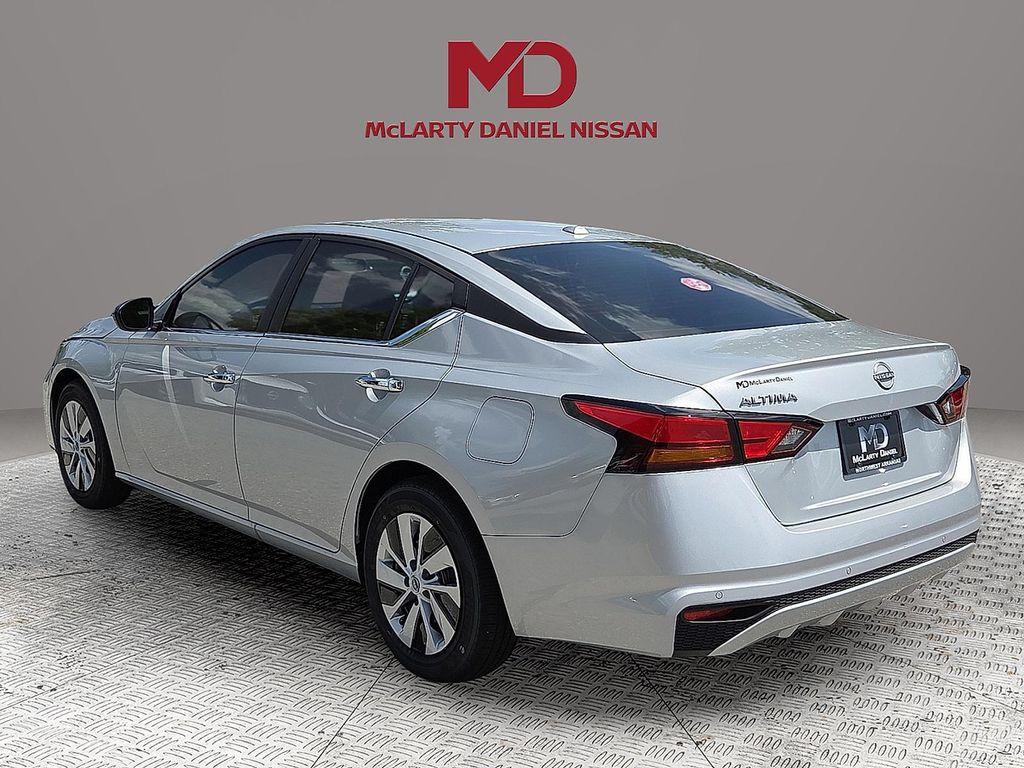 new 2025 Nissan Altima car, priced at $26,681