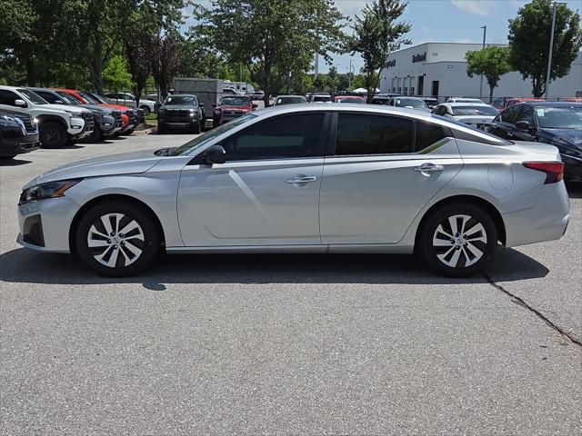 new 2025 Nissan Altima car, priced at $26,681