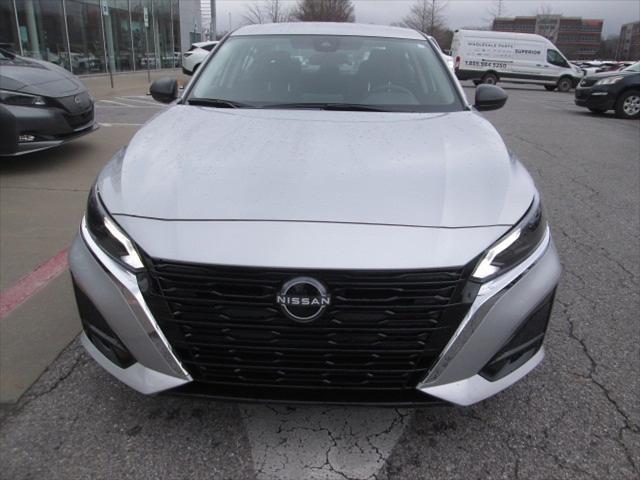 new 2025 Nissan Altima car, priced at $26,681