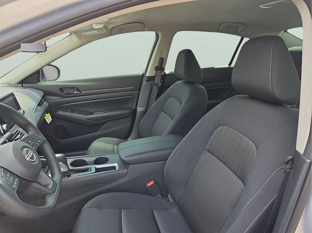 new 2025 Nissan Altima car, priced at $26,681