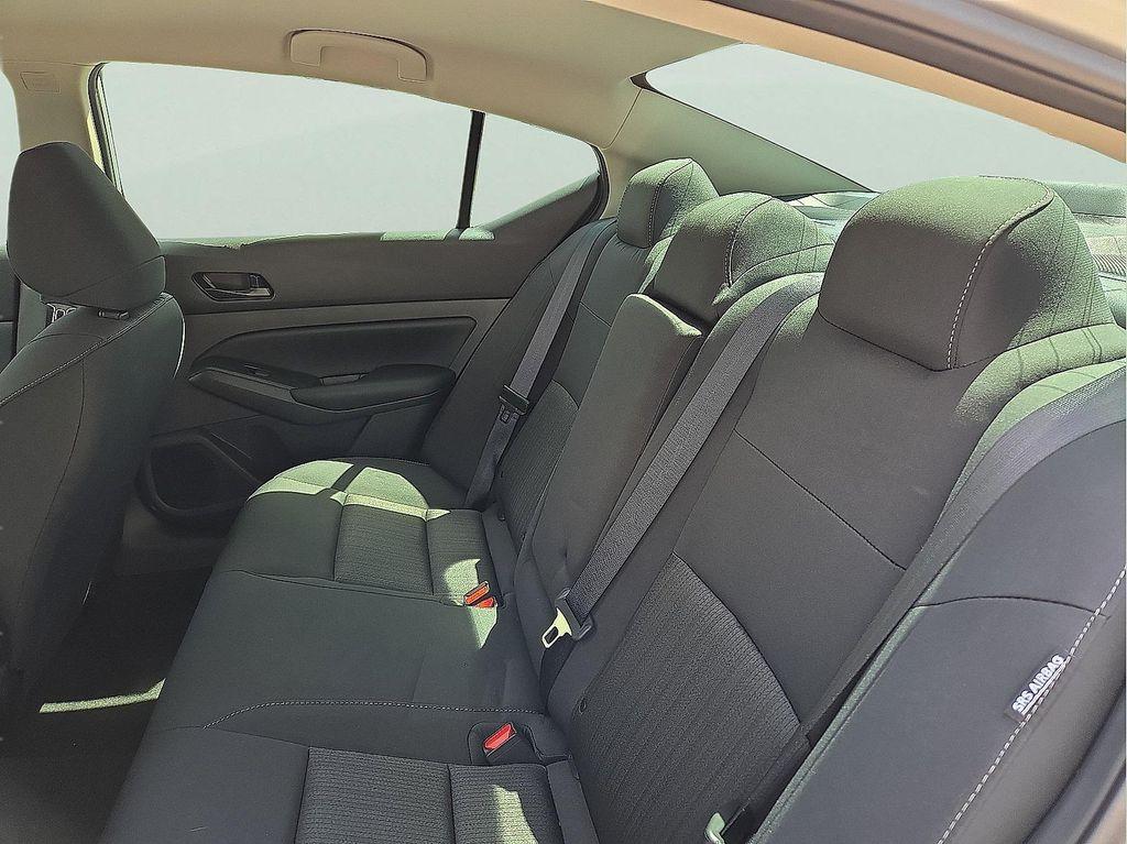 new 2025 Nissan Altima car, priced at $26,681