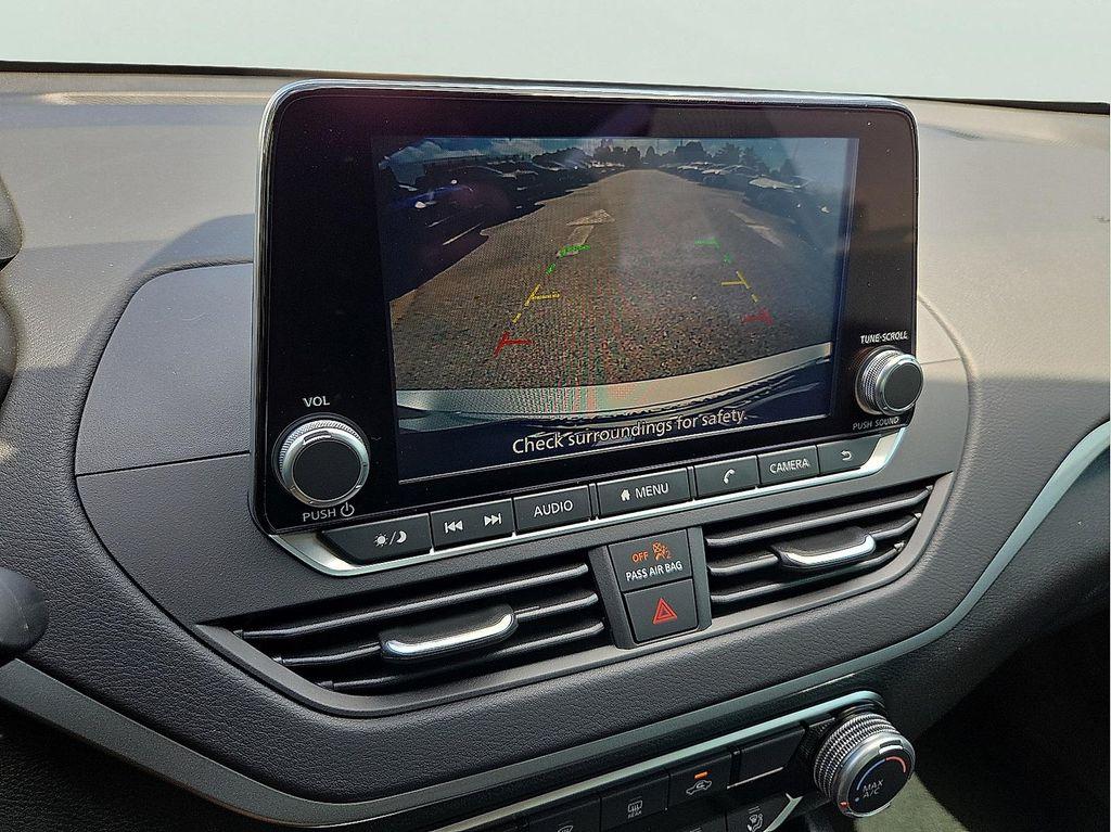 new 2025 Nissan Altima car, priced at $26,681