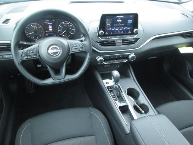 new 2025 Nissan Altima car, priced at $26,481