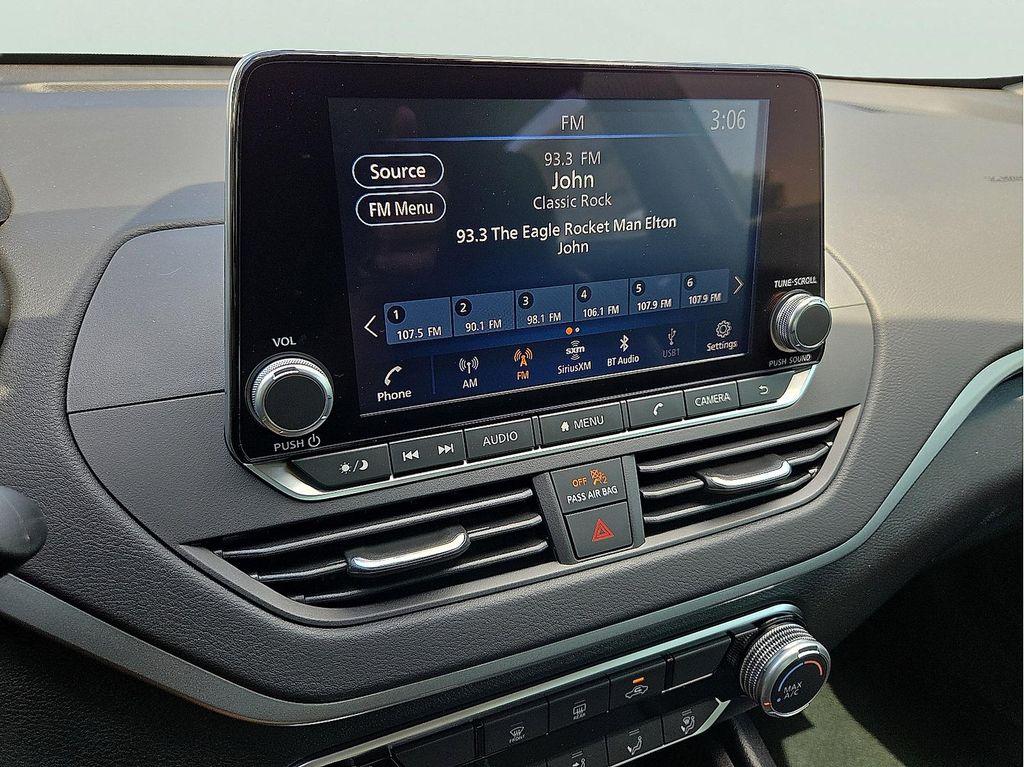 new 2025 Nissan Altima car, priced at $26,681