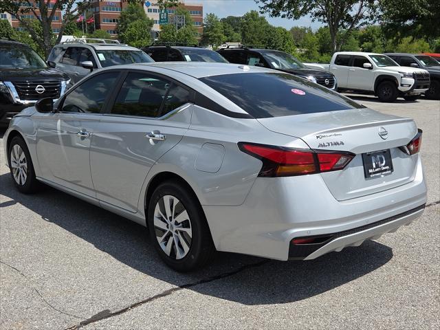 new 2025 Nissan Altima car, priced at $26,681