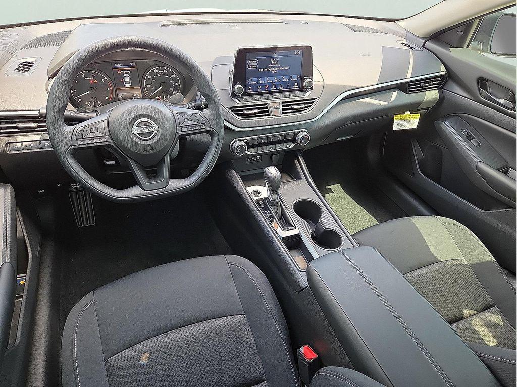 new 2025 Nissan Altima car, priced at $26,681