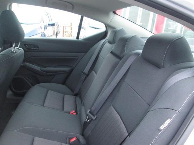 new 2025 Nissan Altima car, priced at $26,681