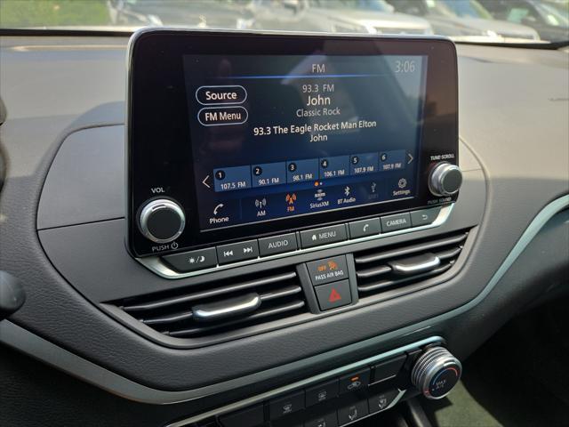 new 2025 Nissan Altima car, priced at $26,681
