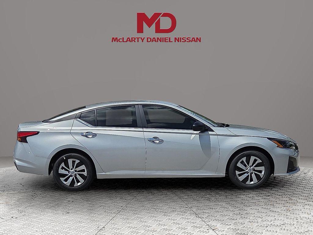 new 2025 Nissan Altima car, priced at $26,681
