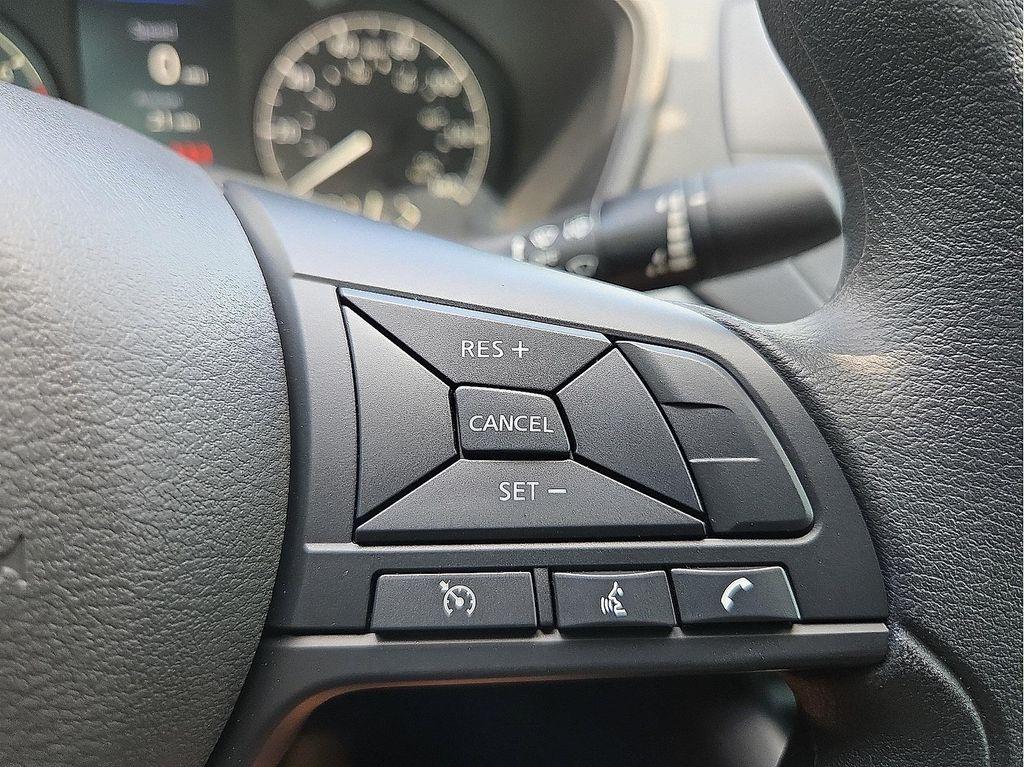 new 2025 Nissan Altima car, priced at $26,681