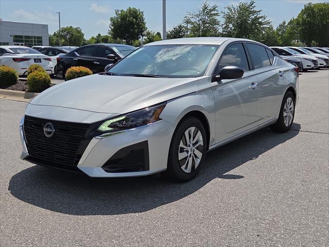 new 2025 Nissan Altima car, priced at $26,681